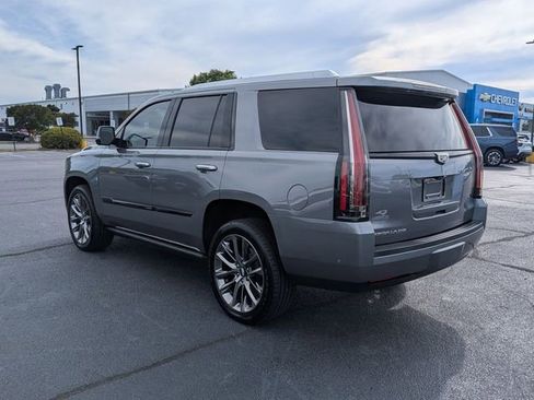 Used 2020 Cadillac Escalade Platinum w/ Escalade Sport Edition AWD/4WD image 5