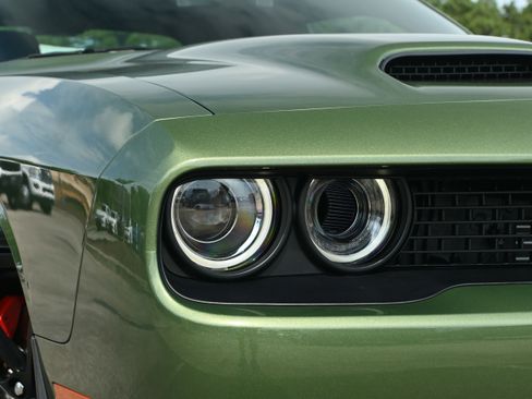 Used 2023 Dodge Challenger SRT Hellcat Redeye w/ Quick Order Package 27M image 32