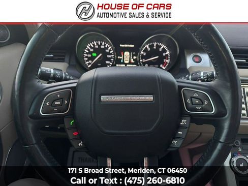 Used 2014 Land Rover Range Rover Evoque Pure Plus image 23