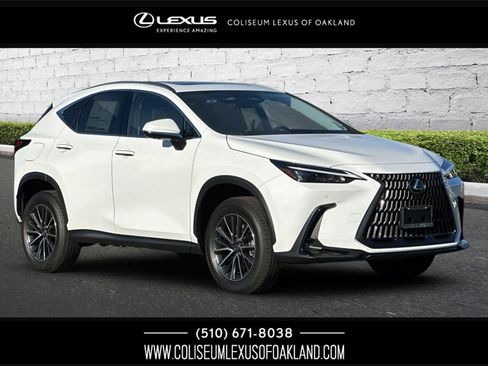 New 2026 Lexus NX 450h+ 450h+ Luxury image 1