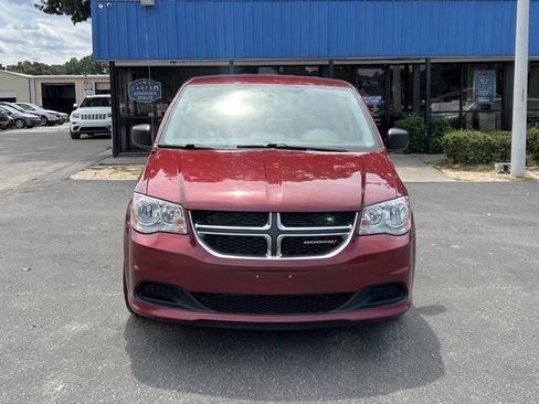 Used 2015 Dodge Grand Caravan American Value Package w/ UConnect Hands-Free Group image 3