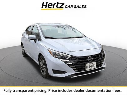 Used 2025 Nissan Versa SV