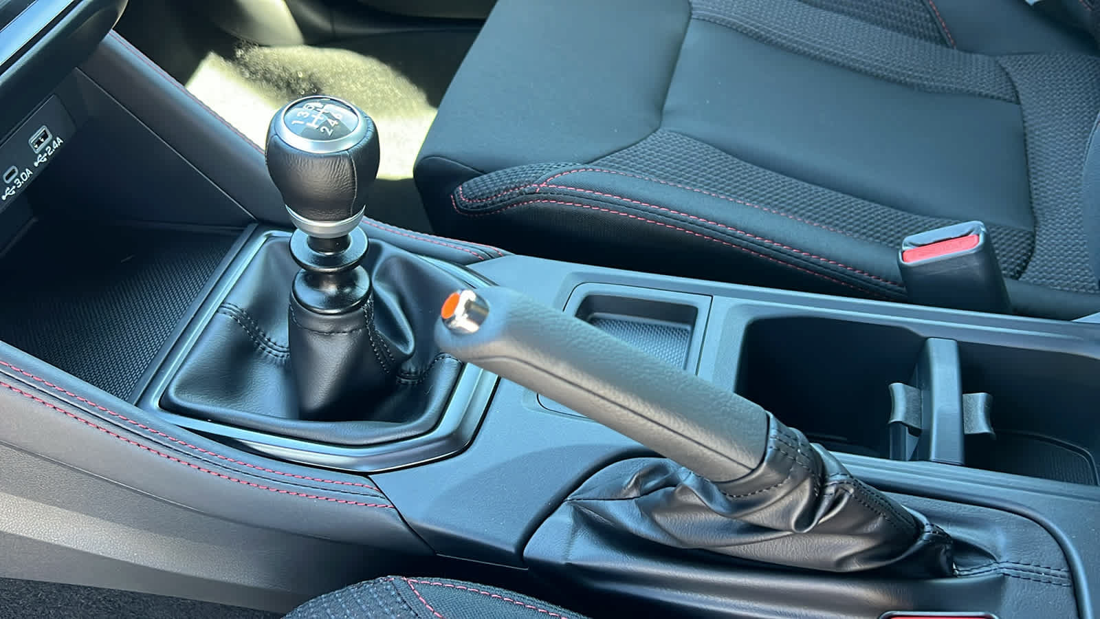 New 2026 Subaru WRX Premium AWD/4WD image 13