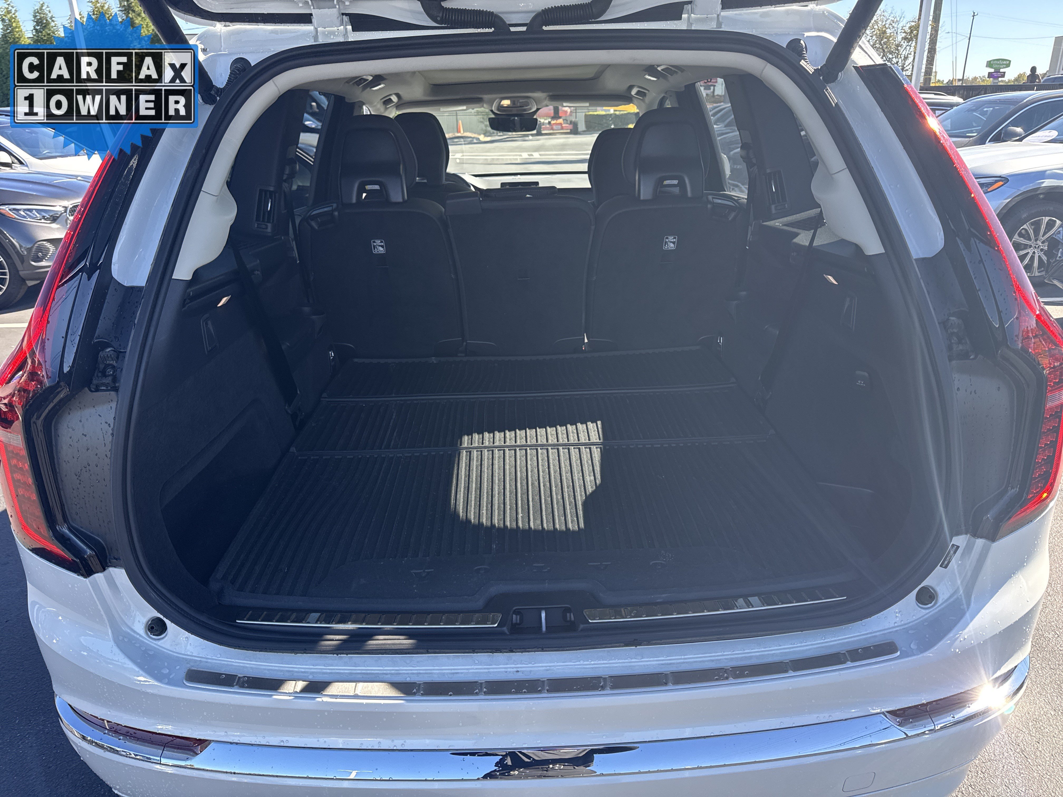 Used 2025 Volvo XC90 B6 Ultra w/ Protection Package Premier AWD/4WD image 34
