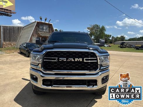 Certified 2024 RAM 2500 Big Horn AWD/4WD image 2