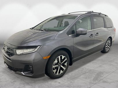 New 2026 Honda Odyssey EX-L