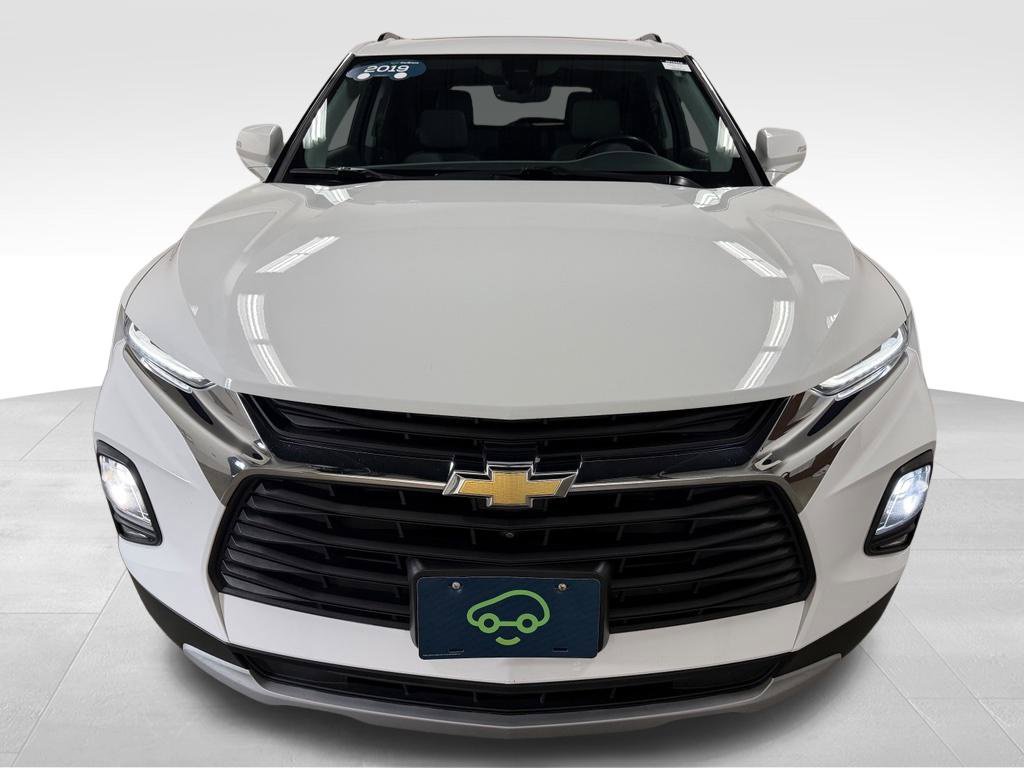 Certified 2019 Chevrolet Blazer LT w/ Sun and Wheels Package AWD/4WD image 5