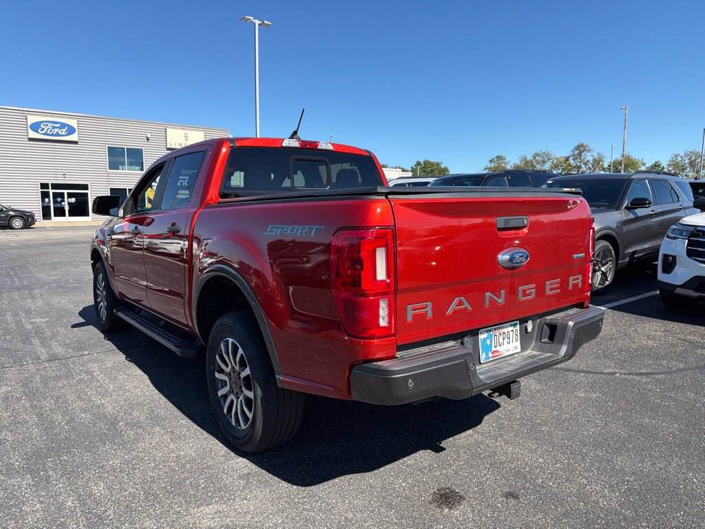 Used 2019 Ford Ranger XLT w/ Equipment Group 302A Luxury RWD image 4