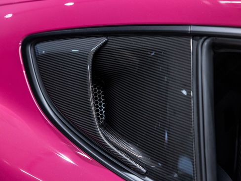Certified 2023 Porsche 718 Cayman GT4 RS RWD image 21