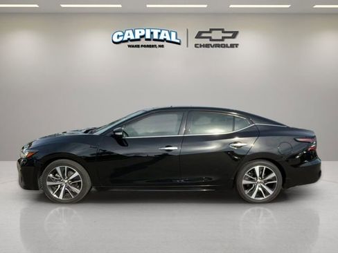 Used 2020 Nissan Maxima 3.5 SL w/ Floor Mat Group image 2