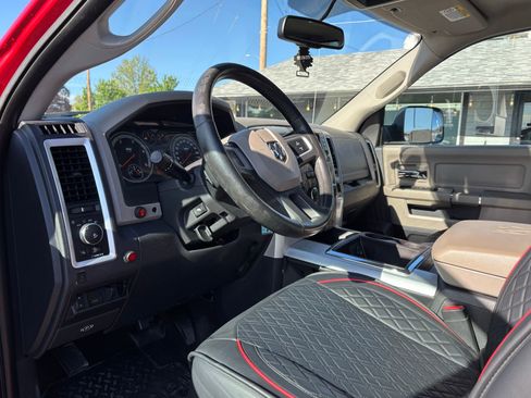 Used 2010 Dodge Ram 2500 Truck SLT w/ Technology Group AWD/4WD image 10