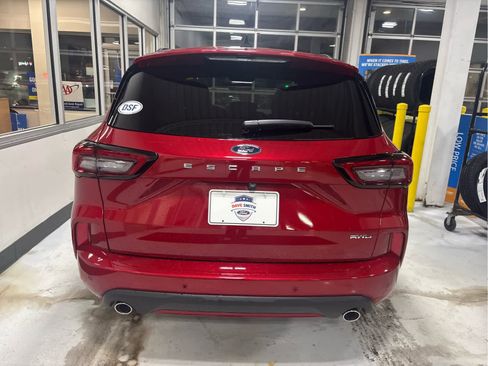 New 2025 Ford Escape ST-Line Elite image 11