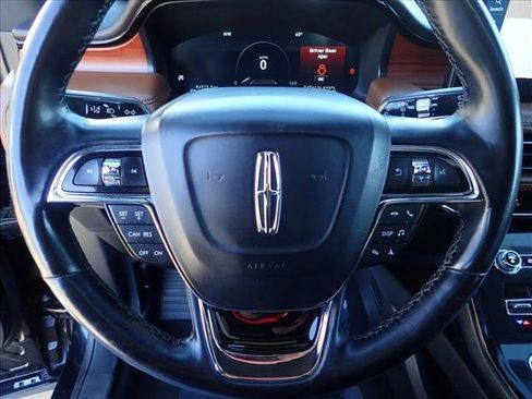 Used 2023 Lincoln Nautilus Reserve w/ Cargo Utility Package image 16