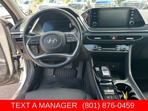 Used 2020 Hyundai Sonata SEL w/ Convenience Package FWD image 15