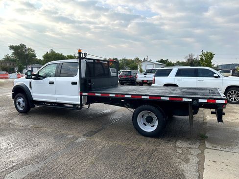 Used 2020 Ford F550 4x4 Crew Cab Super Duty image 8