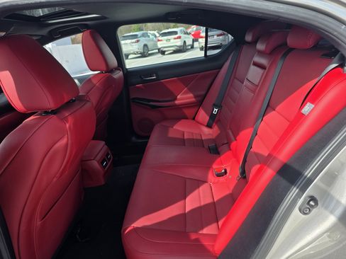 Used 2022 Lexus IS 350 F Sport image 18
