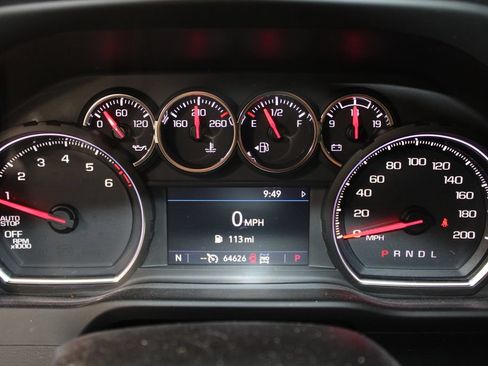 Used 2020 Chevrolet Silverado 1500 LT AWD/4WD image 18