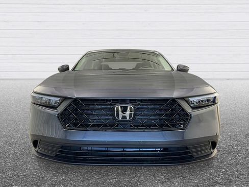 New 2026 Honda Accord LX image 4