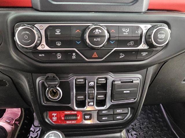 Used 2020 Jeep Wrangler Unlimited Rubicon AWD/4WD image 24
