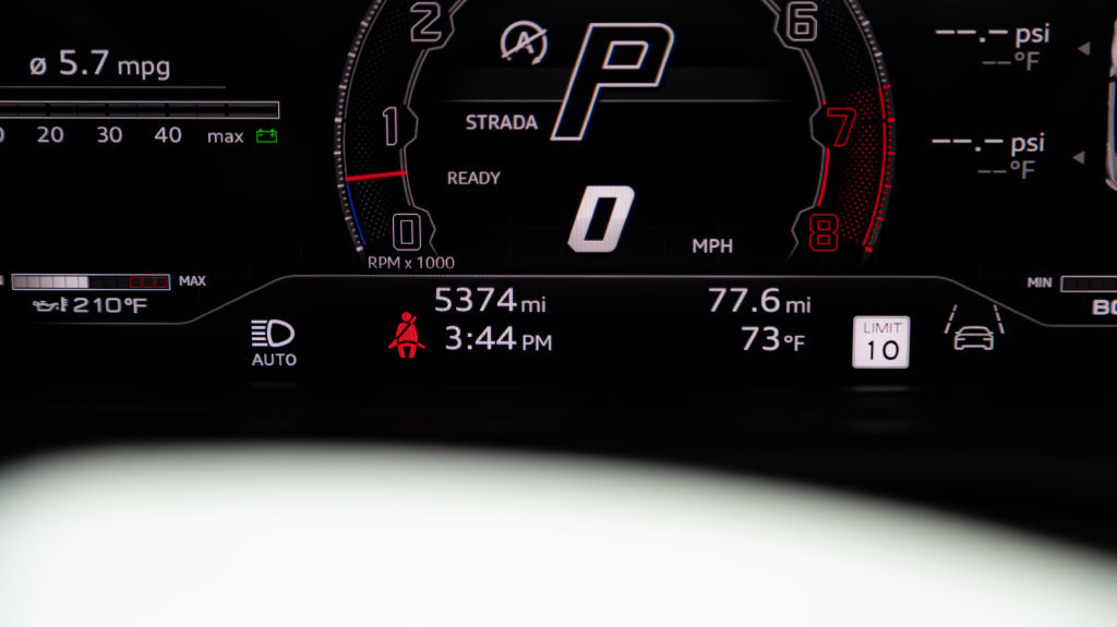 Used 2023 Lamborghini Urus Performante AWD/4WD image 19