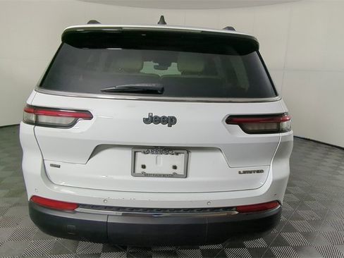 Certified 2021 Jeep Grand Cherokee L Limited image 6