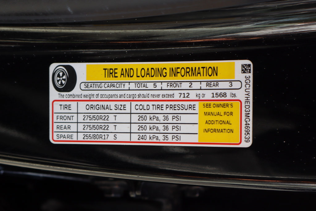 Used 2021 Chevrolet Silverado 1500 High Country AWD/4WD image 60