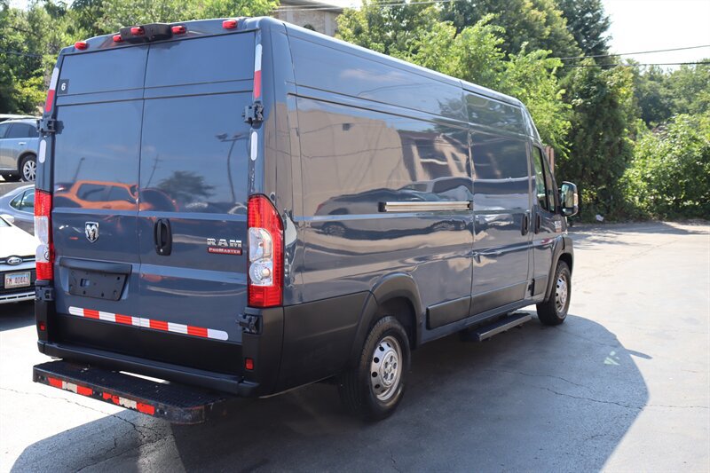 Used 2021 RAM ProMaster 3500 FWD image 7