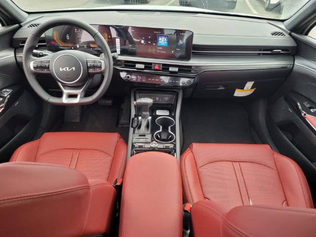 New 2027 Kia K5 GT-Line w/ GT-Line Premium Package FWD image 8