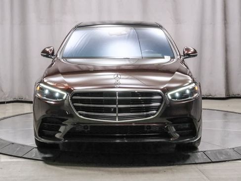 Certified 2021 Mercedes-Benz S 580 4MATIC Sedan image 6