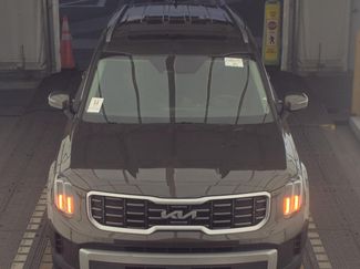 Used 2024 Kia Telluride S w/ S Sunroof Package FWD video 3