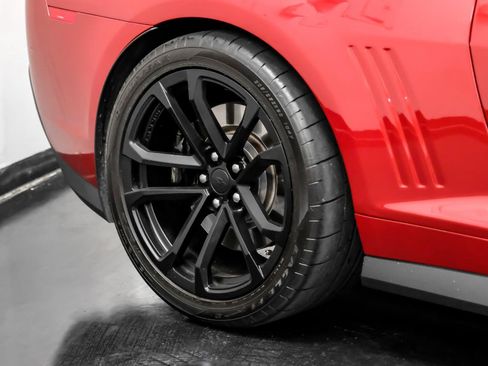 Used 2014 Chevrolet Camaro ZL1 RWD image 45