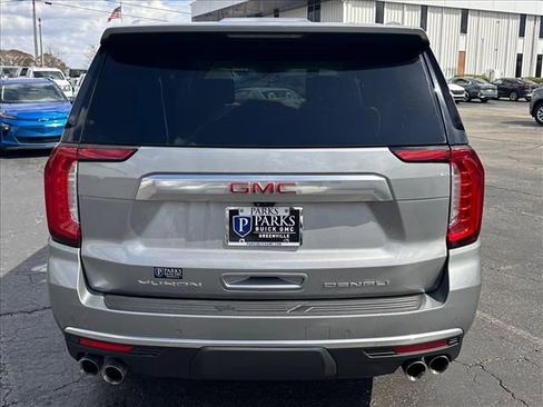 Certified 2023 GMC Yukon XL Denali w/ Denali Reserve Package image 10