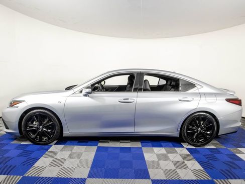 Used 2023 Lexus ES 350 F Sport w/ Accessory Package (Z2) FWD image 9