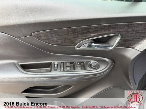 Used 2016 Buick Encore FWD image 29