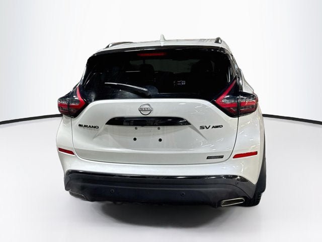 Used 2023 Nissan Murano SV w/ SV Midnight Edition Package AWD/4WD image 6