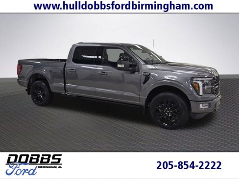 New 2025 Ford F150 Platinum image 1
