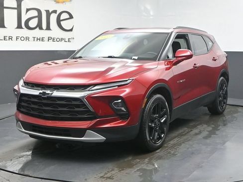 Used 2023 Chevrolet Blazer LT w/ Convenience Package FWD image 34