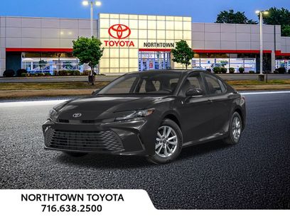 New 2026 Toyota Camry LE