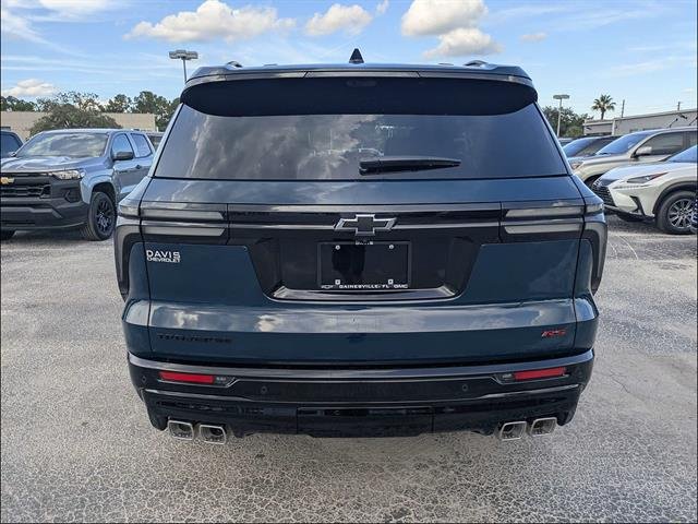 New 2027 Chevrolet Traverse RS w/ LPO, Floor Liner Package FWD image 6