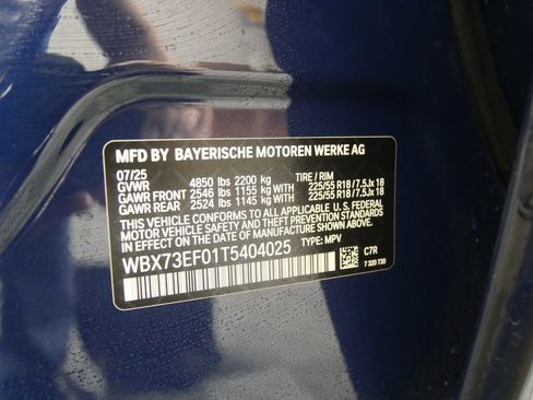 Used 2026 BMW X1 xDrive28i AWD/4WD image 24