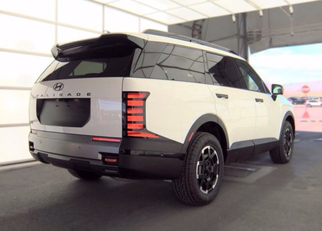 Used 2026 Hyundai Palisade XRT Pro AWD/4WD image 4
