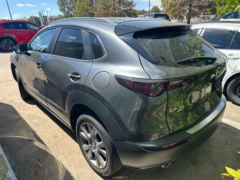Used 2024 MAZDA CX-30 AWD 2.5 S w/ Preferred Package image 4
