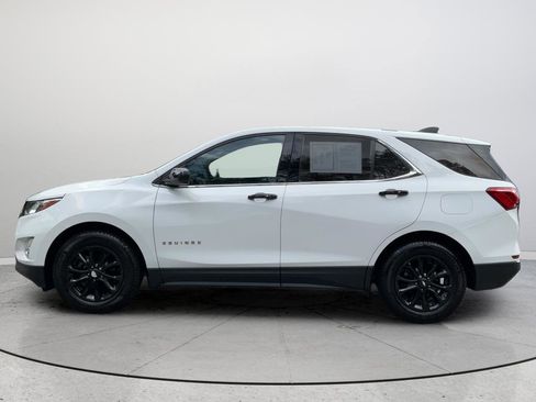 Certified 2019 Chevrolet Equinox LT FWD image 10