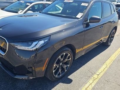 Used 2025 BMW X3 xDrive30i