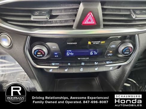 Used 2020 Hyundai Santa Fe Limited FWD image 9