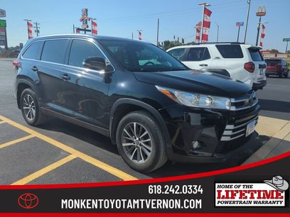Used 2019 Toyota Highlander XLE