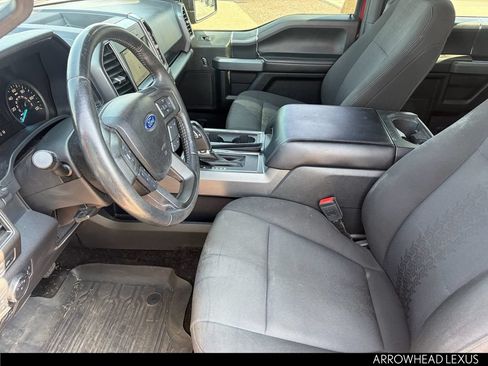 Used 2018 Ford F150 XLT w/ Equipment Group 302A Luxury AWD/4WD image 11