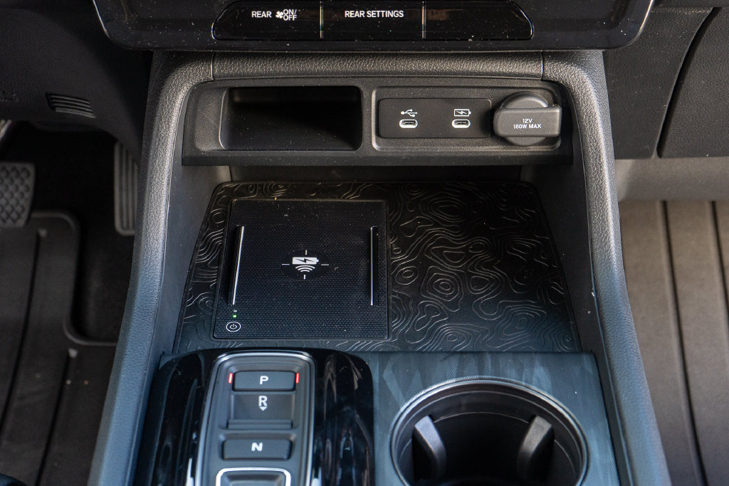 New 2026 Honda Passport TrailSport image 22
