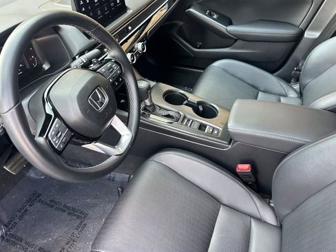 Certified 2025 Honda Civic Sport image 10