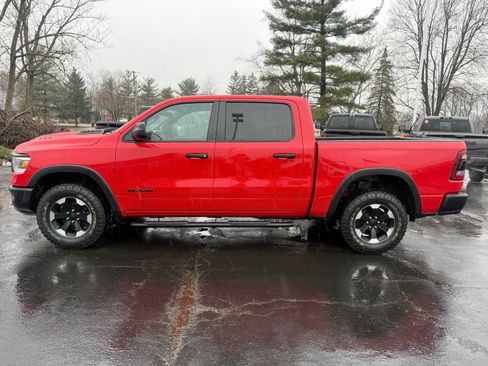 Used 2021 RAM 1500 Rebel image 6